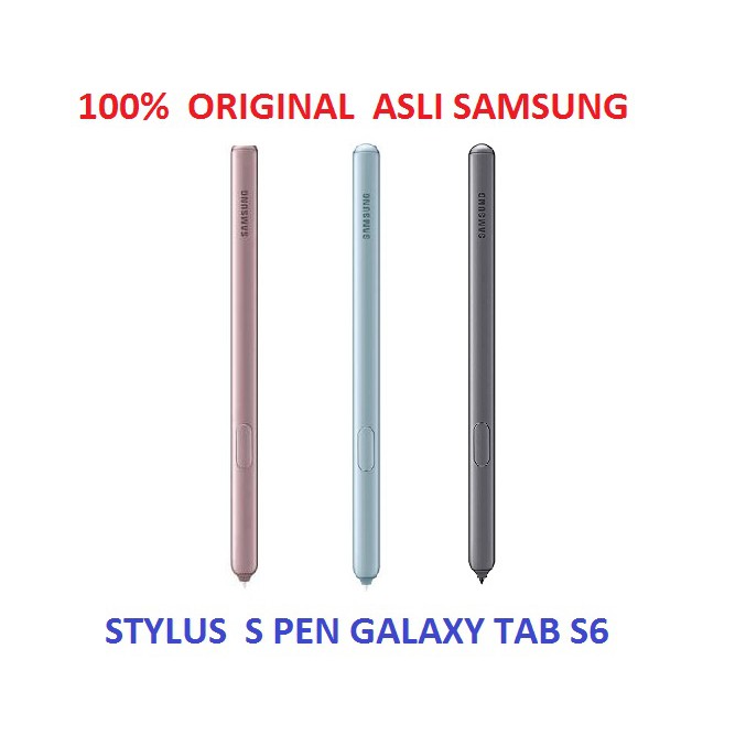 Stylus pen tab s6 SAMSUNG Stylus S Pen Galaxy Tab S6 Original100%