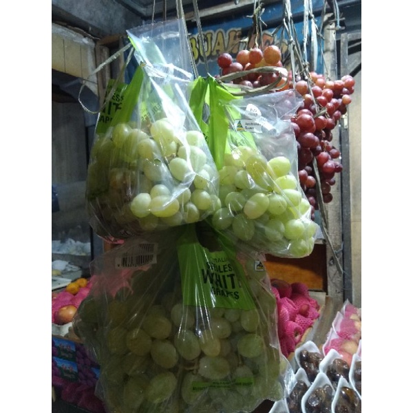 Jual Buah Anggur Buah Naga Apel Fuji Semangka Melon Pisang Ambon Pepaya Jeruk Medan Buah Pir 5245