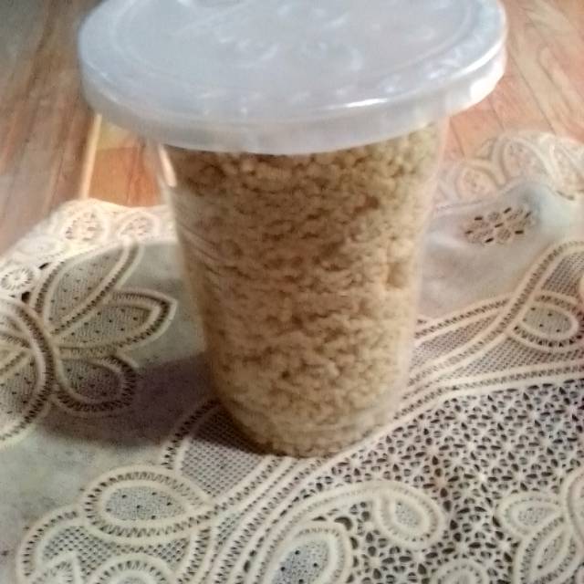 

Tiwul kering instan