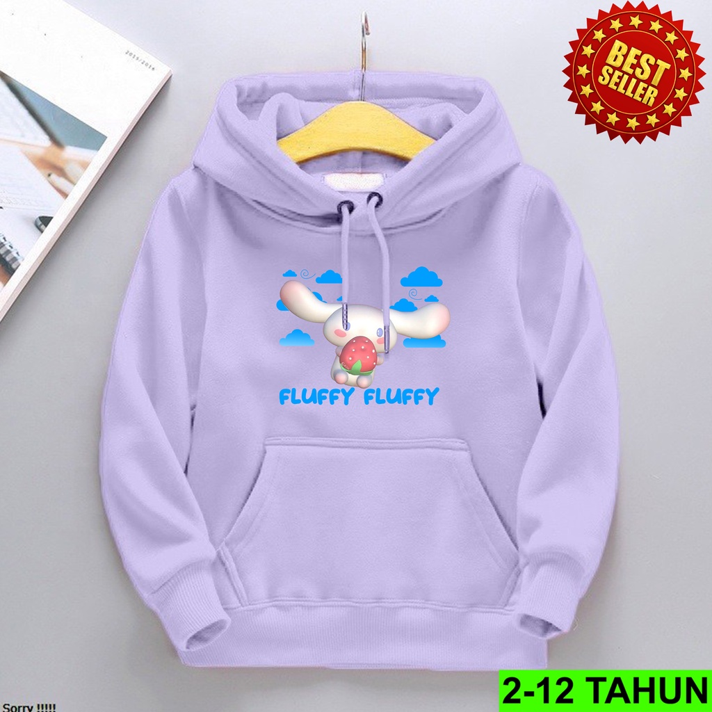 Hoodie Anak Laki Laki Perempuan / Hodie Anak Usia 2 3 4 5 6 7 8 9 10 11 12 Tahun / Jaket BONEKA Anak Cewek Cowok / Switer Distro Bisa Cod / Suiter Anak Terbaru / Sweater Boneka Anak / Switer Anak