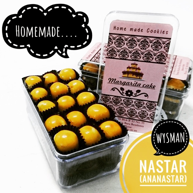 

Nastar (non wysman)