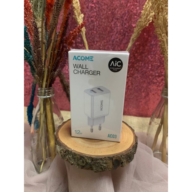 acome charger adaptor original 2.4