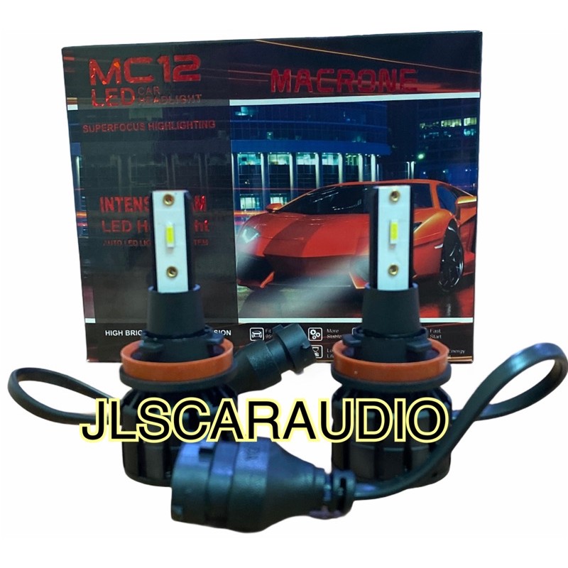 Turbo Led Macrone MC12