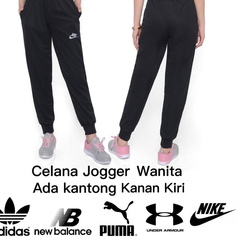 ◙ Celana Training JOGGER "Wanita" ➭