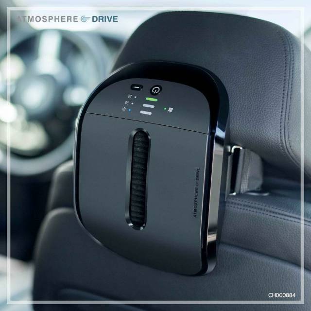Atmosphere Drive penyaring udara buat cabin mobil