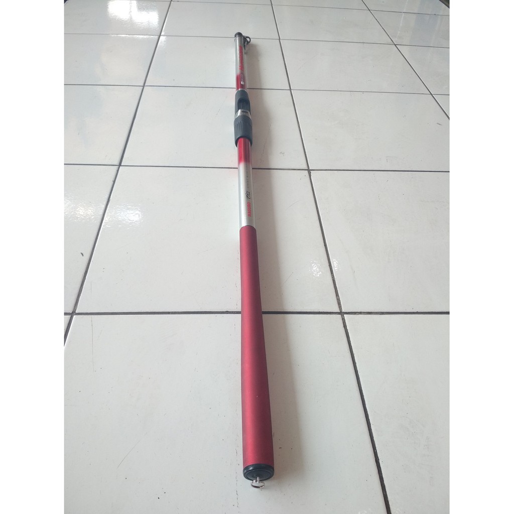 Joran Surf Maguro Huricane 360 390 420 450 Carbon TERBAIK