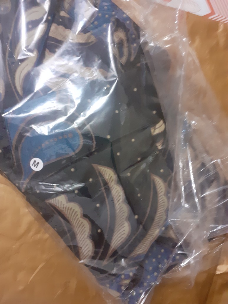 Baju Batik Couple / Seragam Keluarga, Bisa Di Pisah