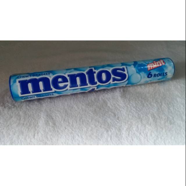 

MENTOS JUMBO IMPORT THAILAND