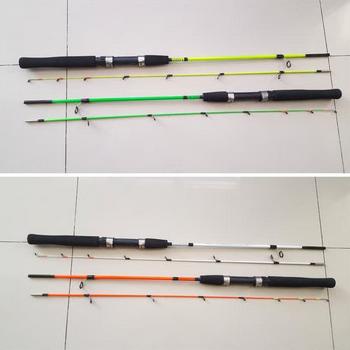 Joran Terbaru Daido Krill Fiber Solid Lentur Dan Flek Promo R12B