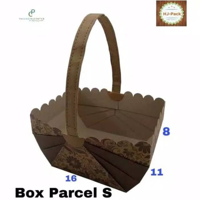 

Box Parcel S 16x11x8 Kotak Parcel Hampers Bingkisan Hadiah