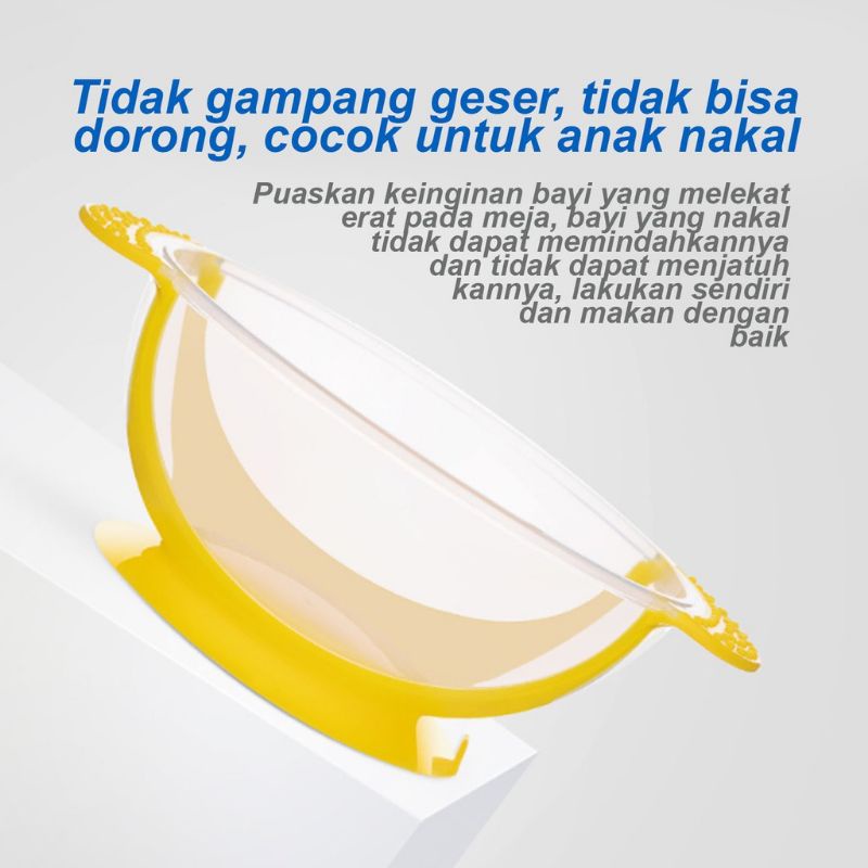 tempat makan bayi