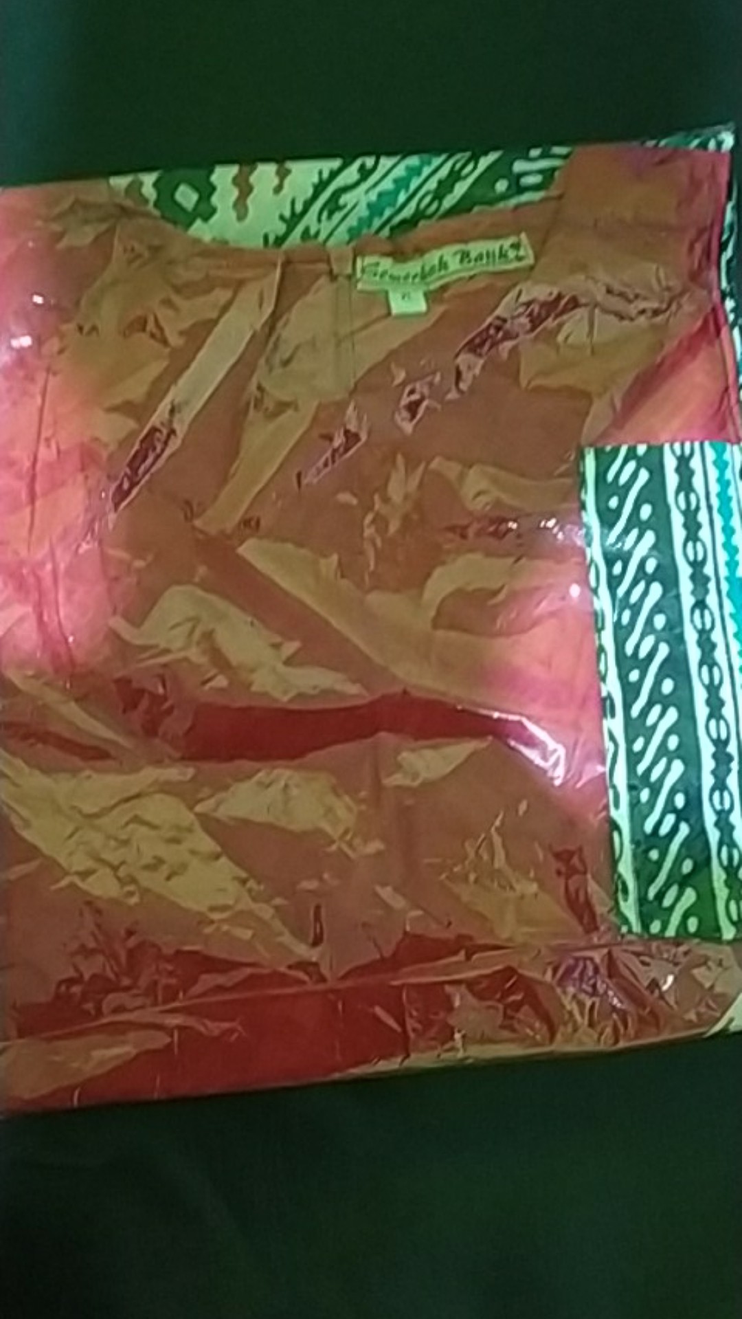 Atasan Batik Dolby Dolbi Dobby Doby Tenun Sutra Tulis Halus Katun Atbm