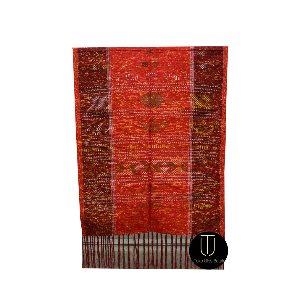 ULOS SADUM SEDANG MOTIF TORAJA