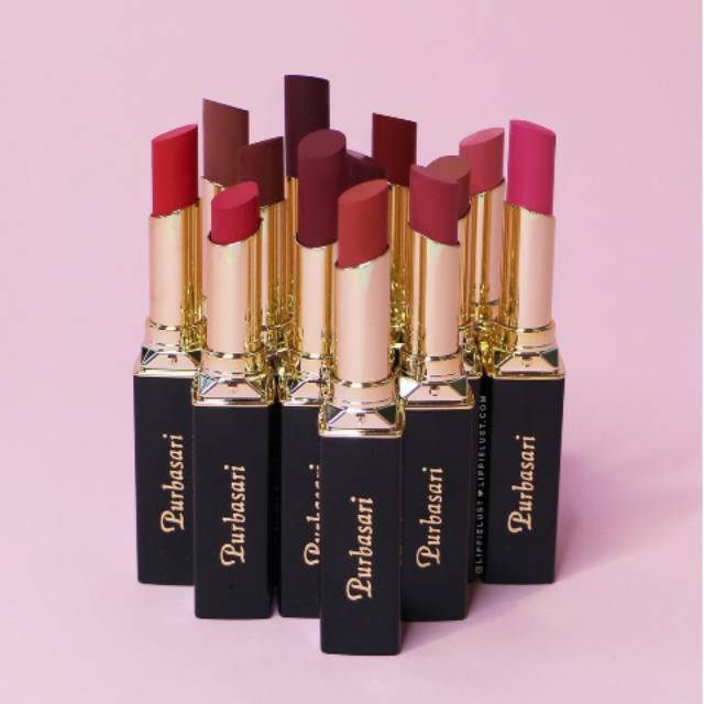 Purbasari Color Matte Lipstick