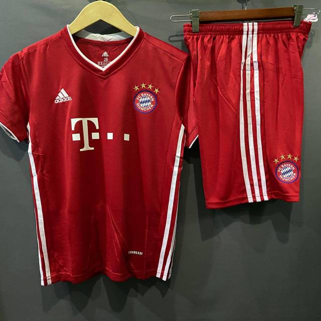 JERSEY ANAK BAYERN MUNCHEN