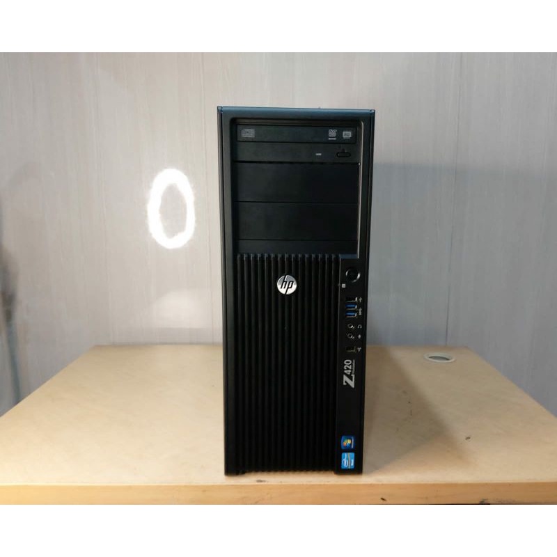 Server Workstation Hp Z420