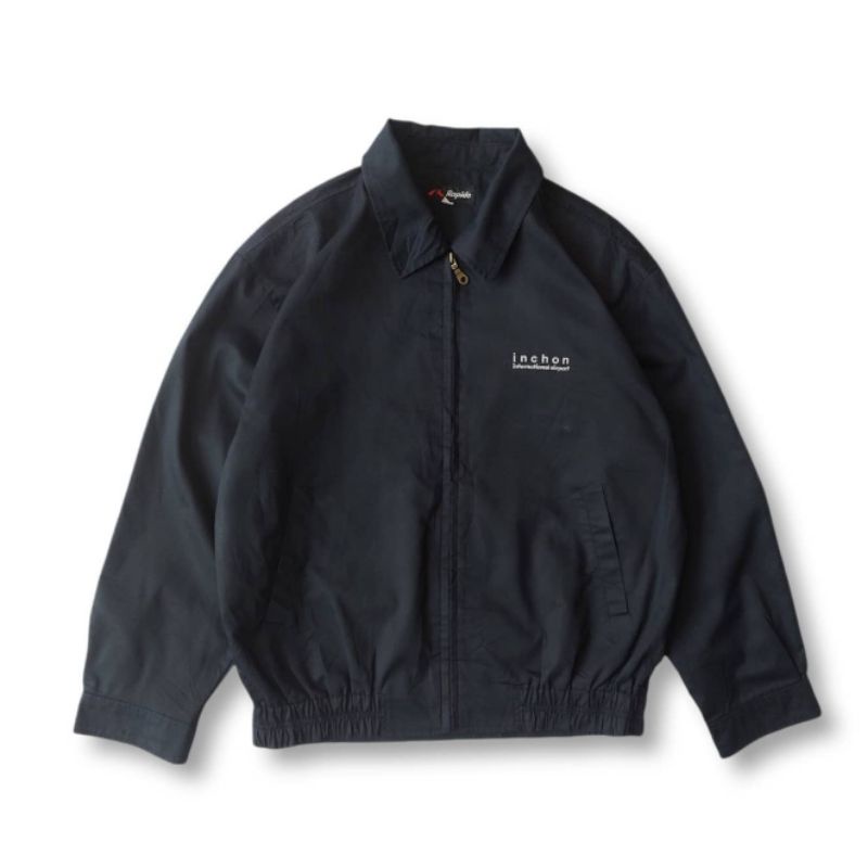 Rapido work jacket second thrift