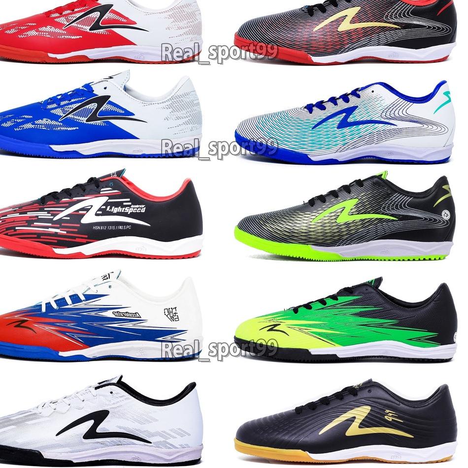 Banyak Dipakai.. HARGA NAIK MINGGU DEPAN  Sepatu Futsal Specs Accelerator Lightspeed 3 IN Runtuboy L