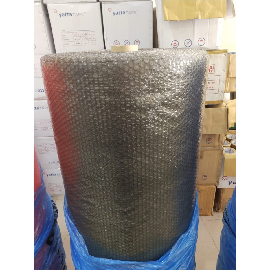 

Bubble Wrap (Plastik Gelembung) Warna Hitam