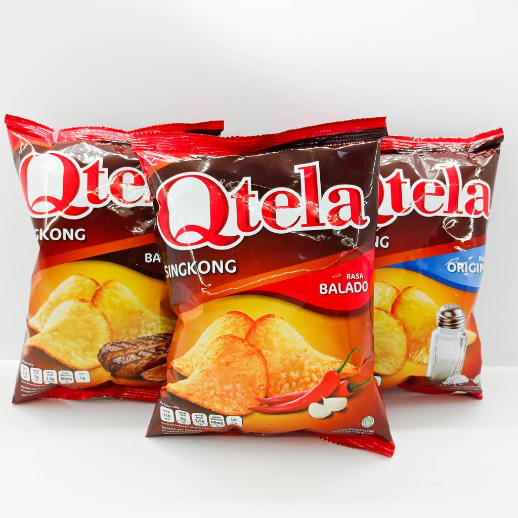 

QTELA SINGKONG 60G