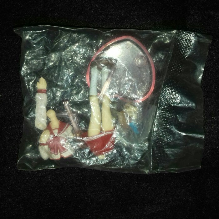 Must Have Gashapon Sr To Heart 2 Manaka Komaki By Yujin Terbaru