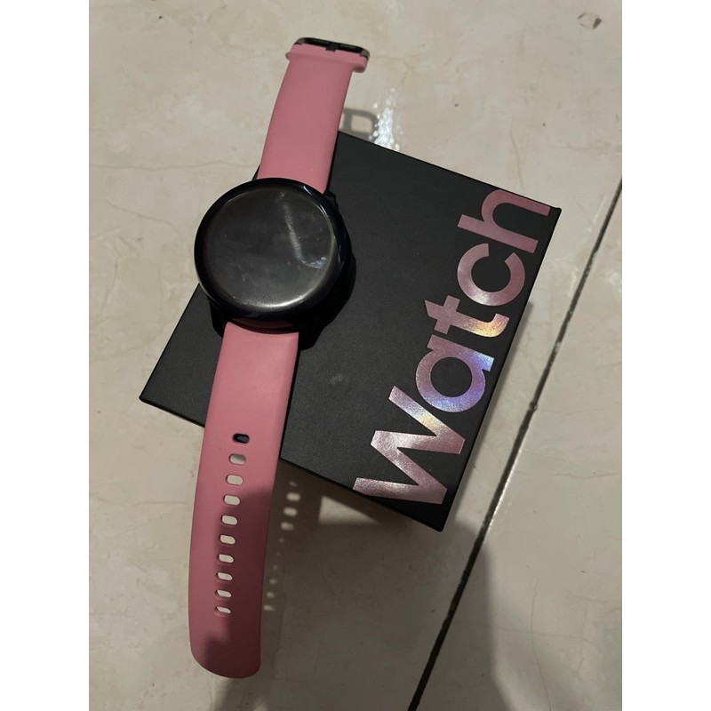 Samsung Galaxy Watch Active Blackpink Edition