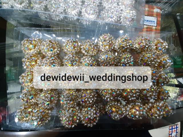 Giwang Pengantin / Anting