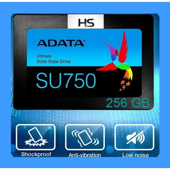 ADATA SU750 256GB SATA III