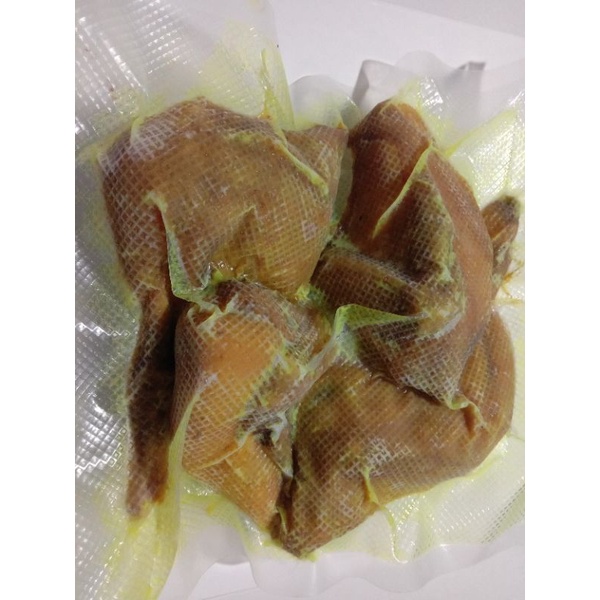 

Ayam Ungkep Frozen
