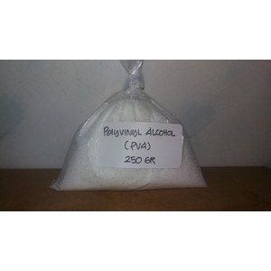 

POLYVINYL ALCOHOL / PVA . 250 GRAM