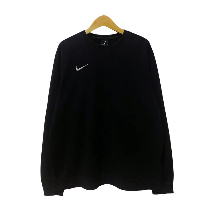 Crewneck Nike Small Swoosh Basic Second Original