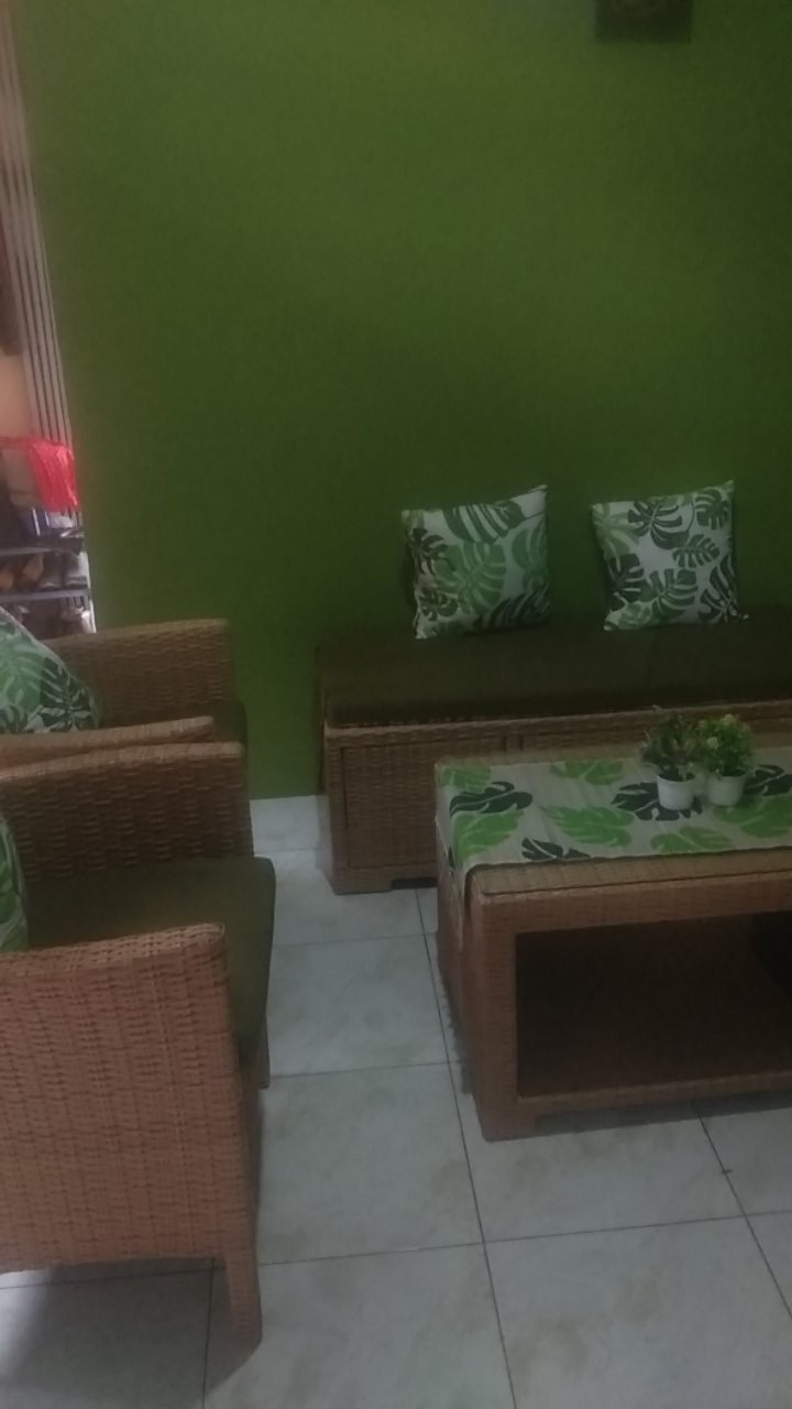 Paket Bench Sofa Dan Kursi Panjang Lampung