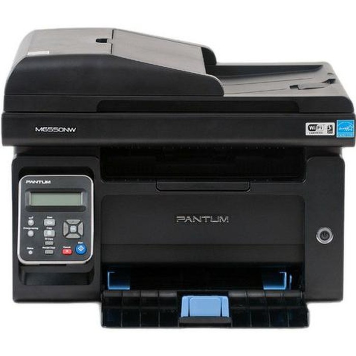 Printer pantum M6550NW Laser multifunctional print scan copy wifi