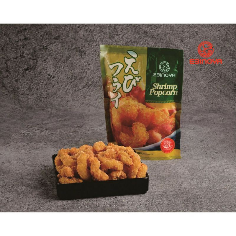 

Ebinoya Popcorn Shrimp