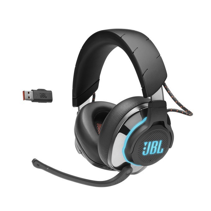 JBL Quantum 810 / Q810 Wireless Bluetooth Headphone ANC Gaming Resmi