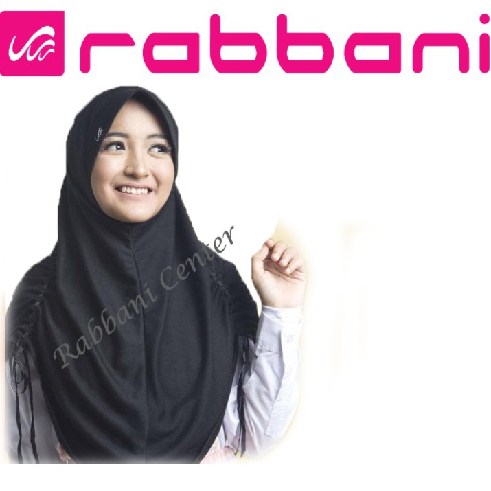 Rabbani Livy kerudung sekolah rabbani ORI murah discount promo grosir