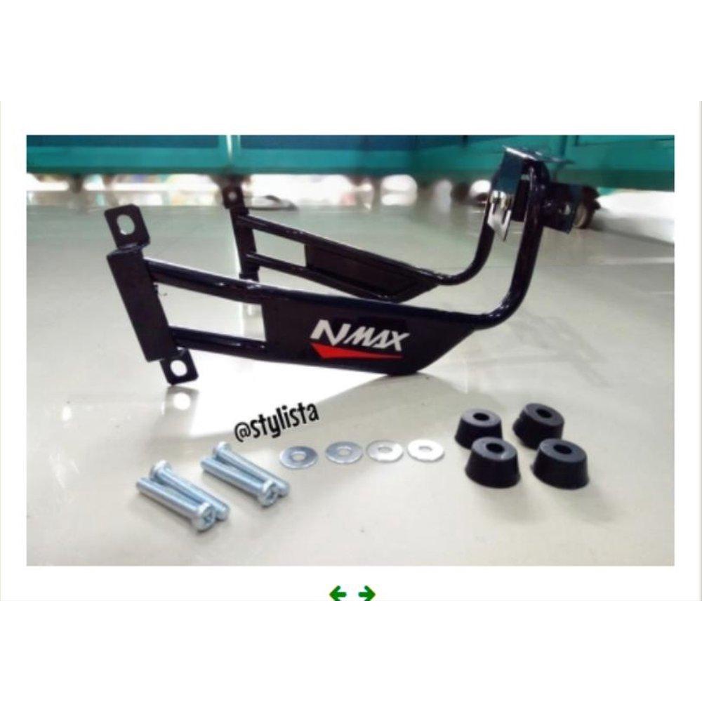 Dudukan Plat Nmax Dudukan Plat Nomor Nmax Di Spakbor Depan