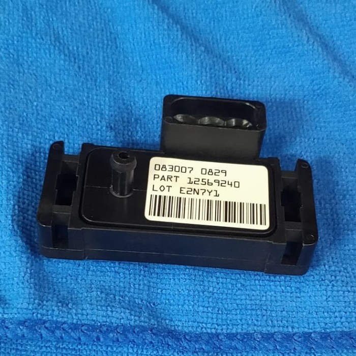 

map sensor Wrangler YJ 4.0