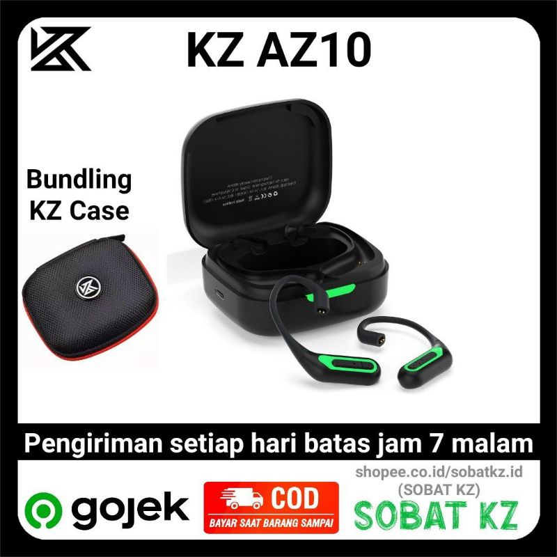 KZ AZ10 Modul Bluetooth TWS for KZ ZSN Pro X KZ ZEX Pro KZ EDX Pro KZ DQ6S KZ ZES dll