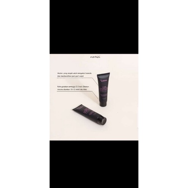 Azrina Charcoal mask