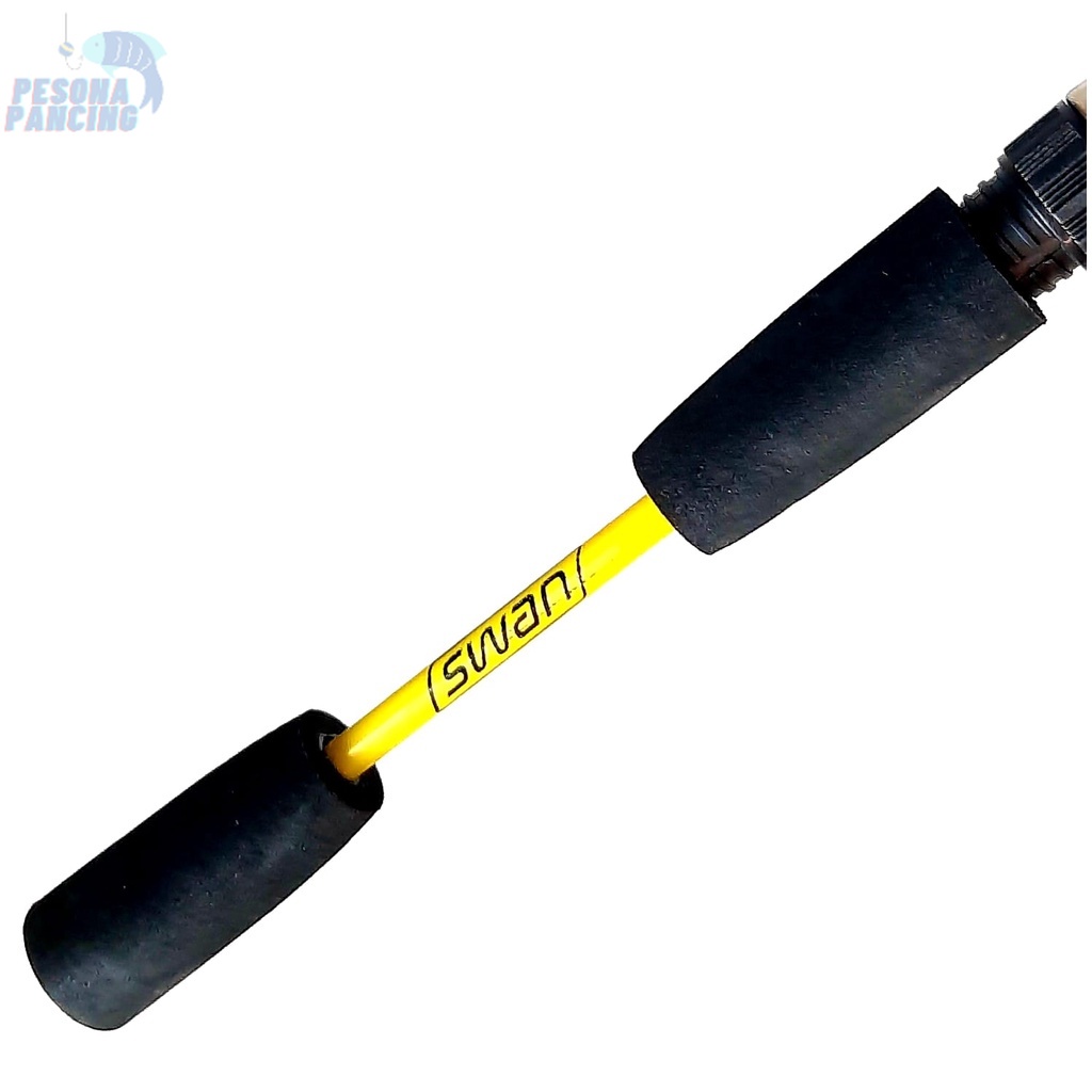 Joran Pancing SWAN PARTY JAPAN STYLE 120-150CM Warna RANDOM