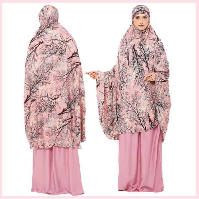 Mukena Kia (+tas mukena)