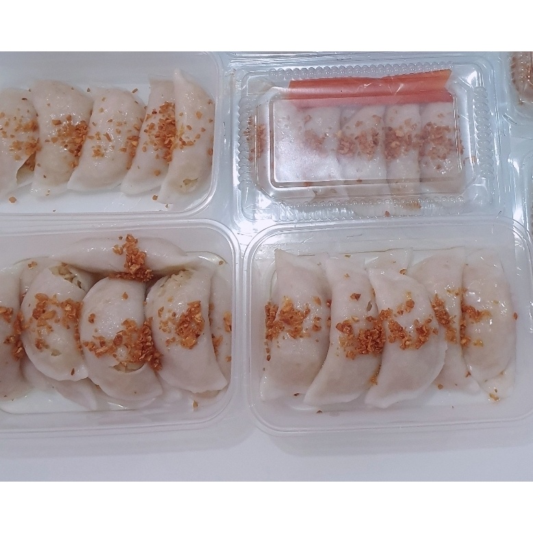 

TERBESAR Choipan / Chaikue Pontianak JUMBO Halal 100%