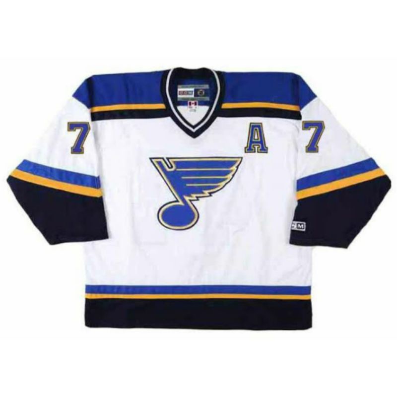 Jersey Hockey NHL , ST Louis Blues CCM ORI