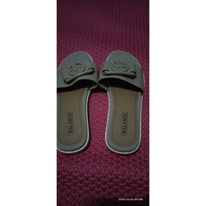 sendal balance