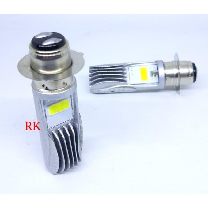 Pengganti Lampu Bohlam Halogen Vario 125 | Lampu Led Motor Vario 125 Best Quality