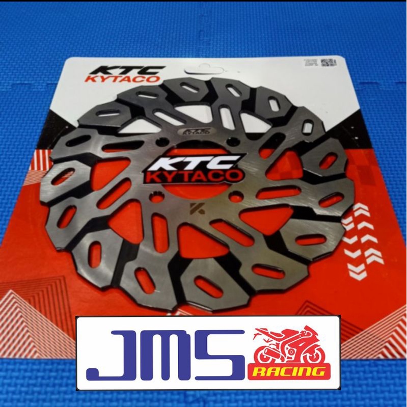 Piringan cakram disc ktc kytaco model standar variasi beat scoopy vario genio mio soul jupiter mx vega fizr spacy blade suprax125