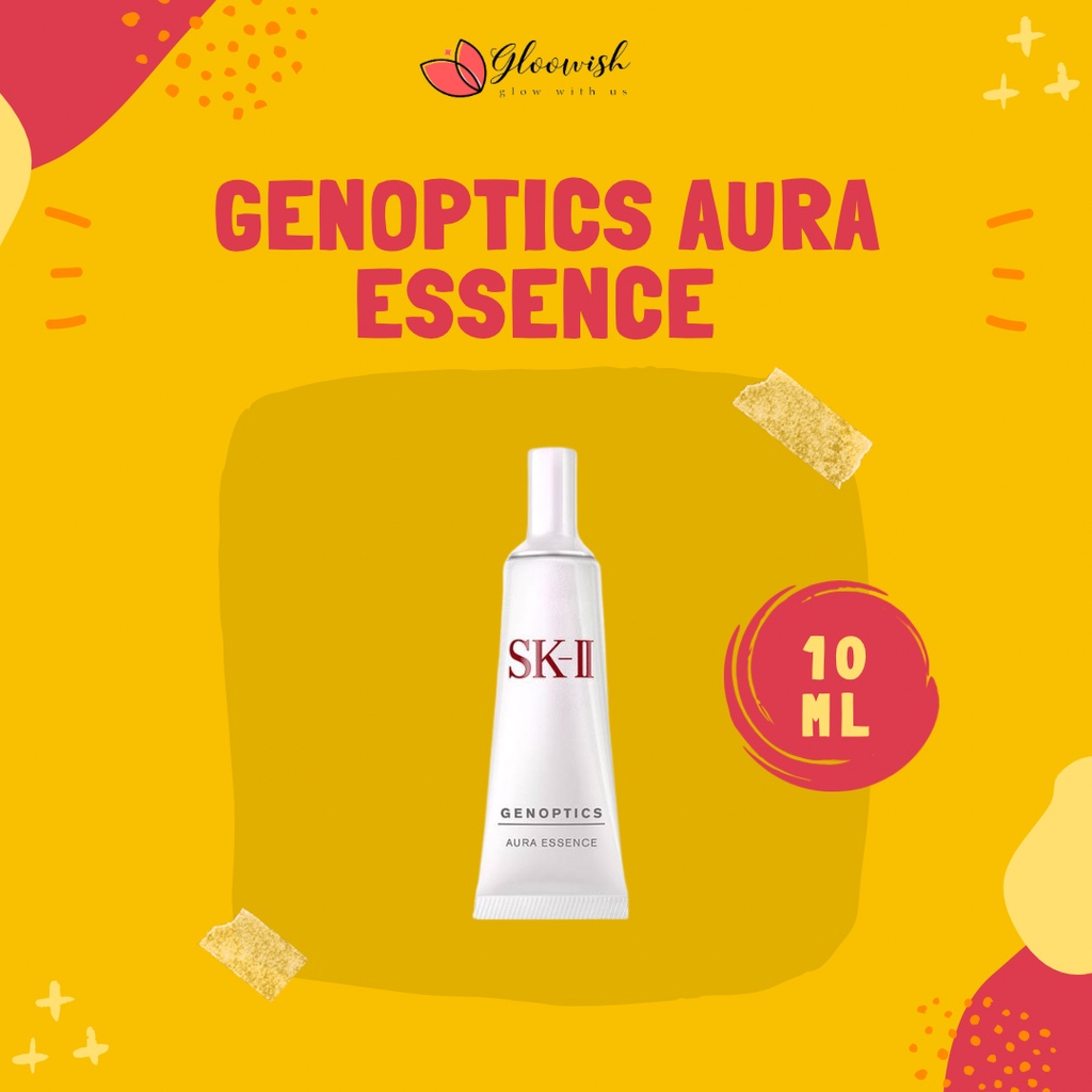 SK II Genoptics Aura Essence GAE 10ml