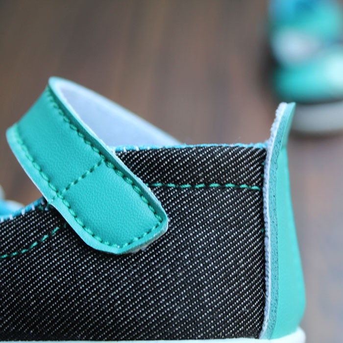 sepatu anak perempuan aksesoris bunga tosca bunyi C18 TOSCA