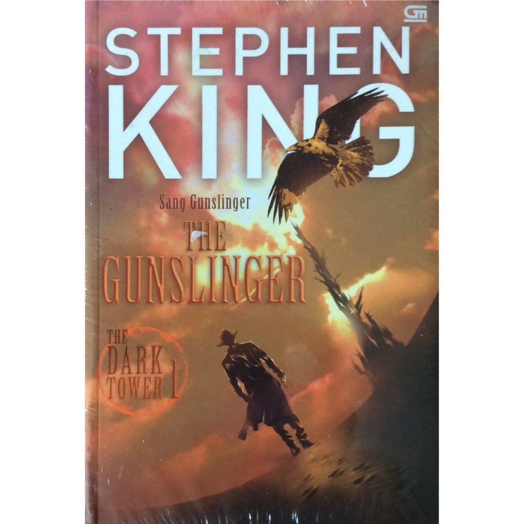 Stephen King: The Gunslinger | Sang Gunslinger (The Dark Tower 1)